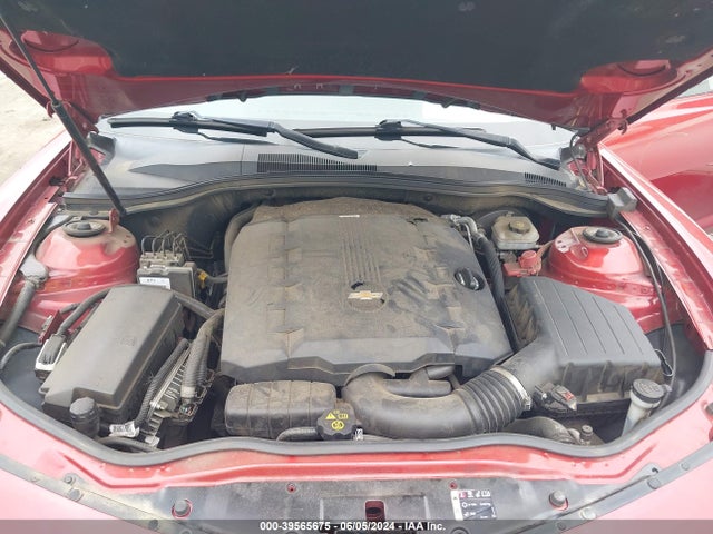 Chevrolet Camaro 2ls 2015 2G1FB1E31F9238959 Image 10