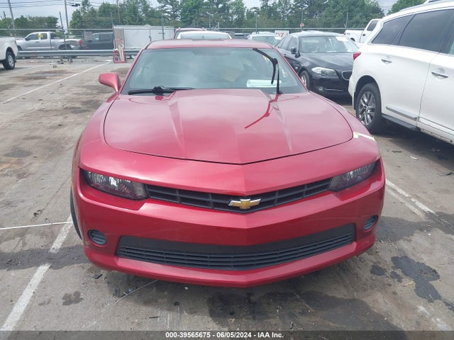 Chevrolet Camaro 2ls 2015 2G1FB1E31F9238959 Image 12