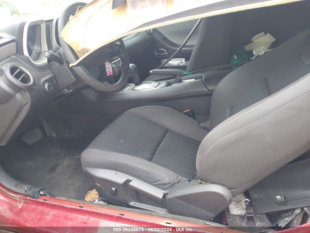 Chevrolet Camaro 2ls 2015 2G1FB1E31F9238959 Image 5