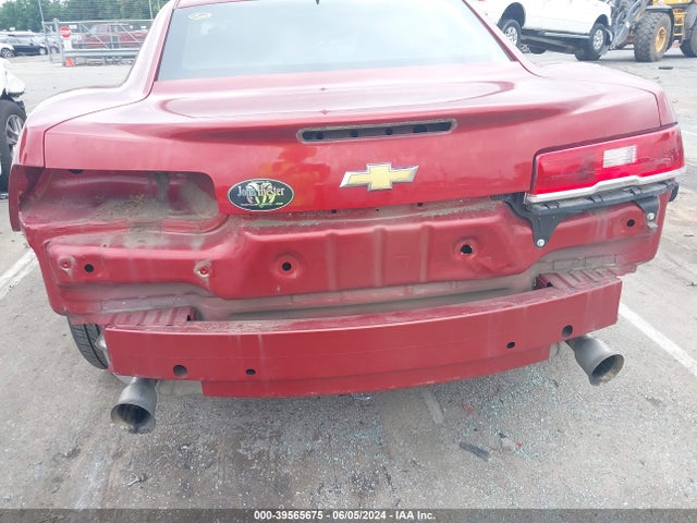 Chevrolet Camaro 2ls 2015 2G1FB1E31F9238959 Image 6