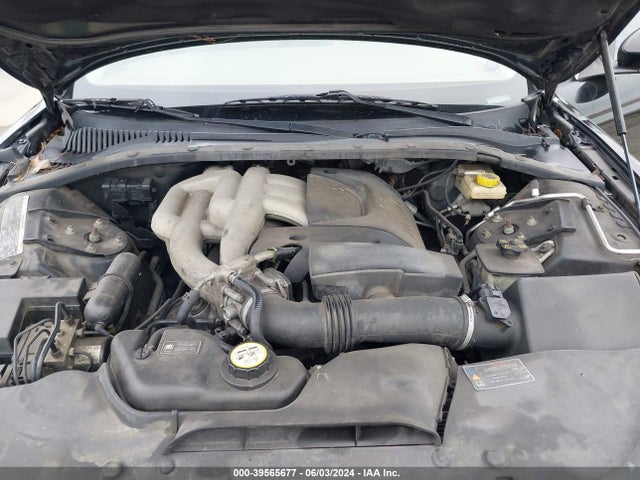 2006 JAGUAR S-TYPE SAJWA01A26FN54808 Photo 9