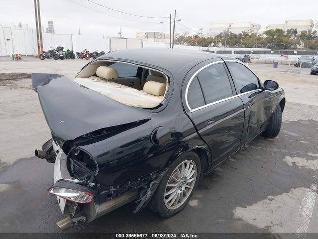 2006 JAGUAR S-TYPE SAJWA01A26FN54808 Photo 3