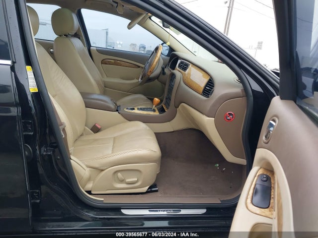 2006 JAGUAR S-TYPE SAJWA01A26FN54808 Photo 4