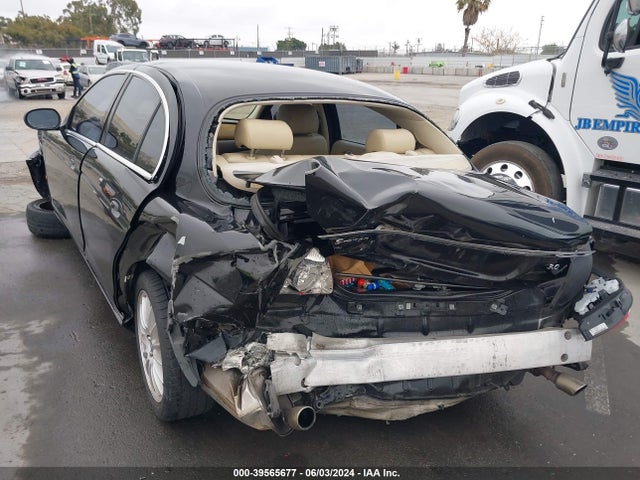 2006 JAGUAR S-TYPE SAJWA01A26FN54808 Photo 5