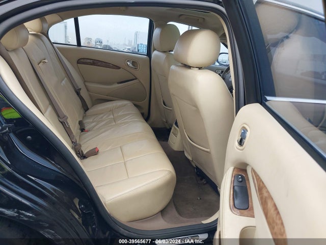 2006 JAGUAR S-TYPE SAJWA01A26FN54808 Photo 7