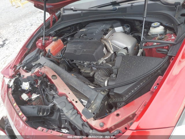 1G6AR5SX2H0171171 Cadillac CTS LUXURY