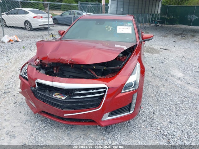 1G6AR5SX2H0171171 Cadillac CTS LUXURY