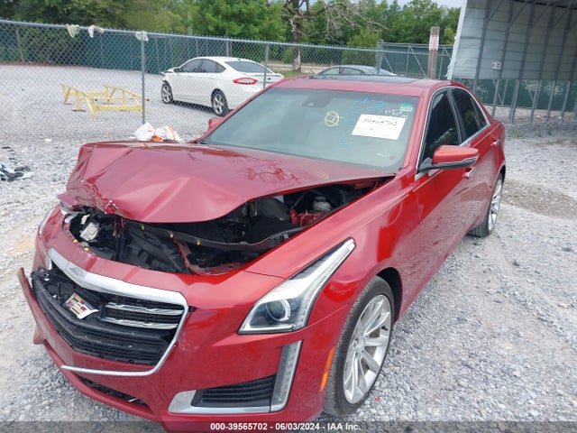 1G6AR5SX2H0171171 Cadillac CTS LUXURY