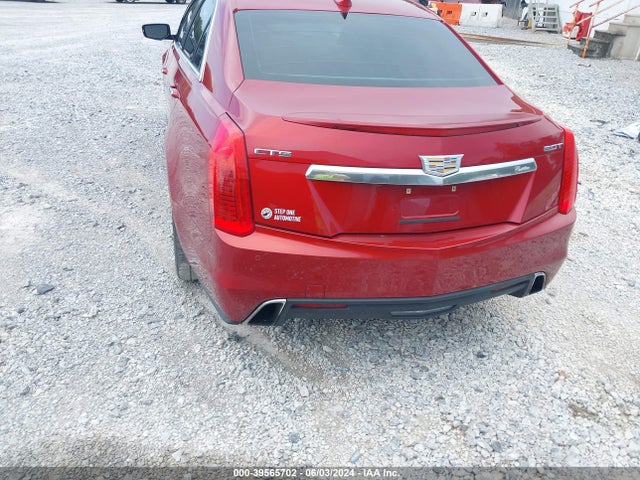 1G6AR5SX2H0171171 Cadillac CTS LUXURY