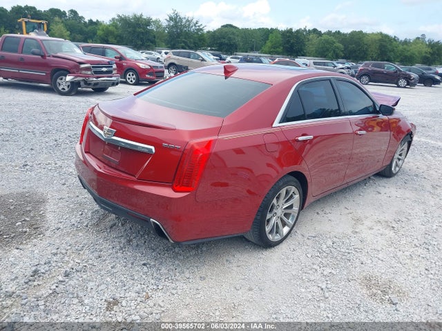1G6AR5SX2H0171171 Cadillac CTS LUXURY