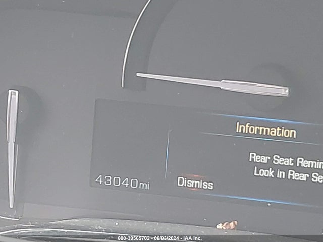 1G6AR5SX2H0171171 Cadillac CTS LUXURY