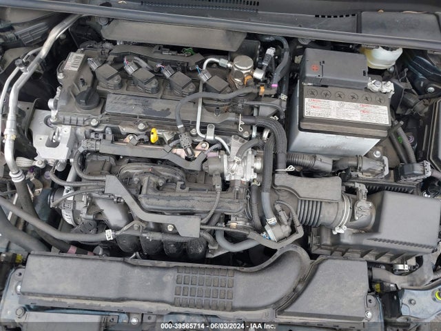Toyota COROLLA SE 2022 JTND4MBE5N3153481 Image 10