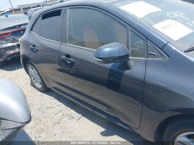Toyota COROLLA SE 2022 JTND4MBE5N3153481 Image 14