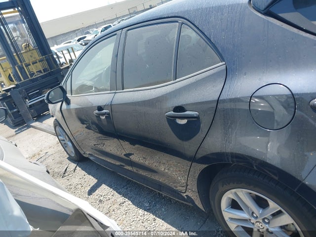 Toyota COROLLA SE 2022 JTND4MBE5N3153481 Image 15