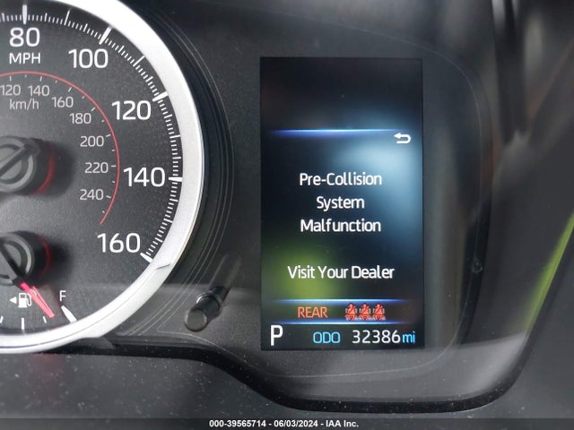 Toyota COROLLA SE 2022 JTND4MBE5N3153481 Image 16