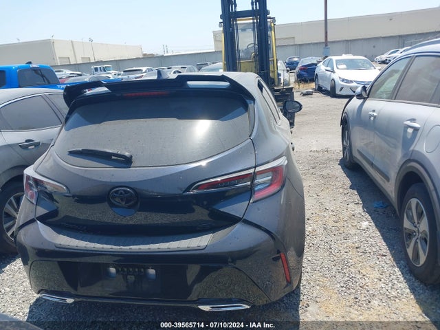 Toyota COROLLA SE 2022 JTND4MBE5N3153481 Image 17