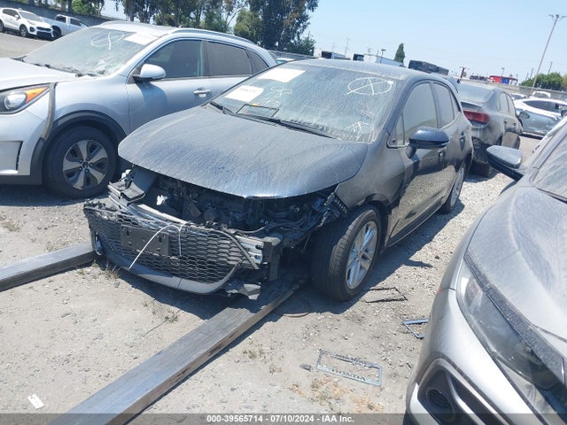Toyota COROLLA SE 2022 JTND4MBE5N3153481 Image 2
