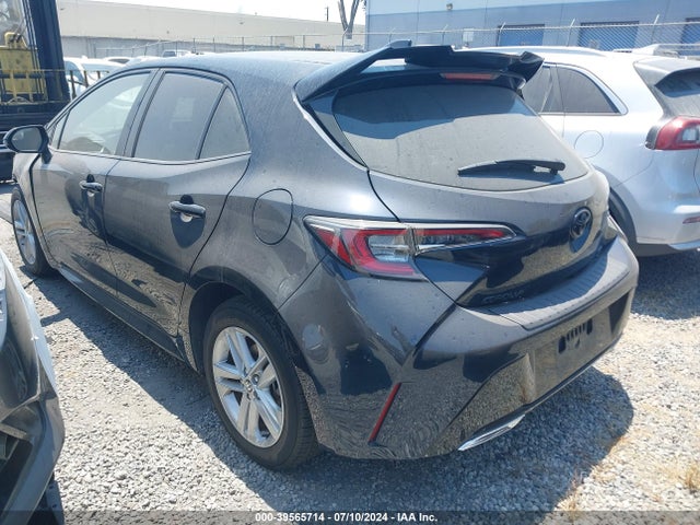Toyota COROLLA SE 2022 JTND4MBE5N3153481 Image 3