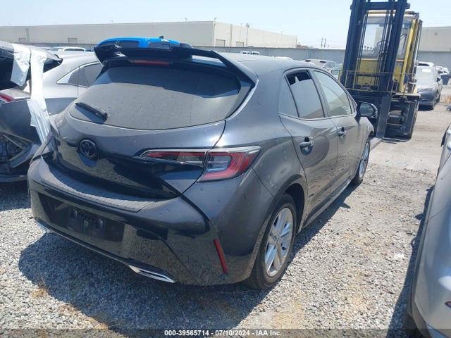 Toyota COROLLA SE 2022 JTND4MBE5N3153481 Image 4