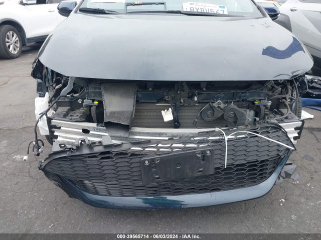 Toyota COROLLA SE 2022 JTND4MBE5N3153481 Image 6