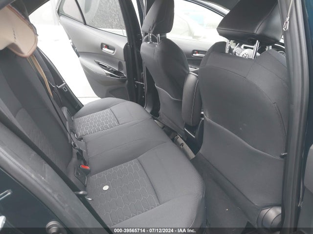 Toyota COROLLA SE 2022 JTND4MBE5N3153481 Image 8
