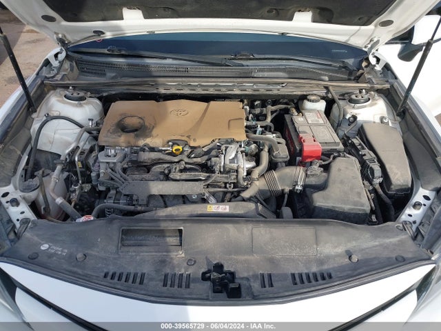 Toyota CAMRY LE 2018 JTNB11HK5J3025926 Image 10