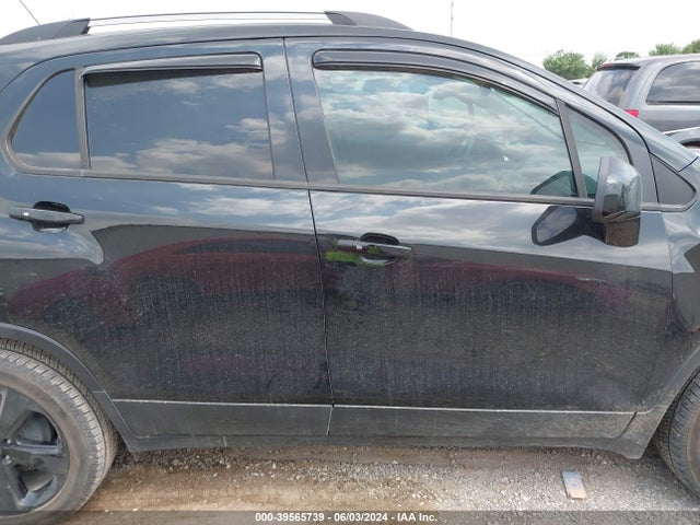 Chevrolet Trax Premier 2018 KL7CJMSB2JB723075 Image 13