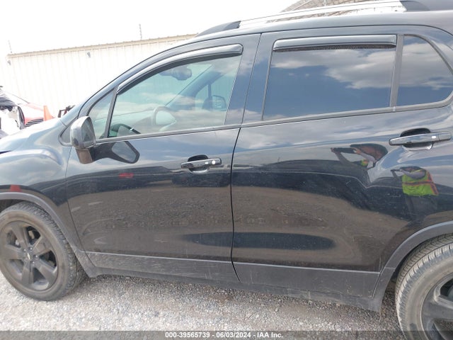Chevrolet Trax Premier 2018 KL7CJMSB2JB723075 Image 14