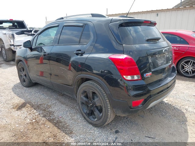 Chevrolet Trax Premier 2018 KL7CJMSB2JB723075 Image 3