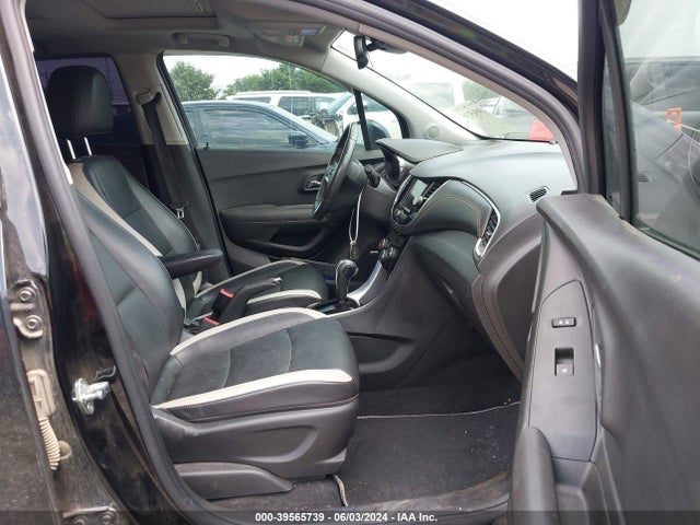 Chevrolet Trax Premier 2018 KL7CJMSB2JB723075 Image 5