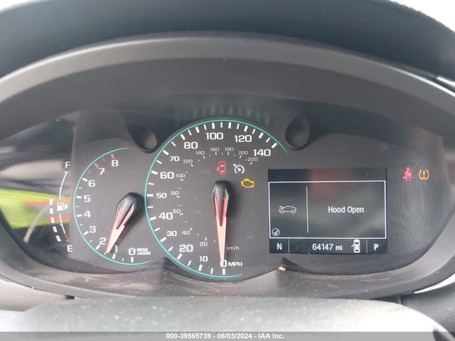 Chevrolet Trax Premier 2018 KL7CJMSB2JB723075 Image 7
