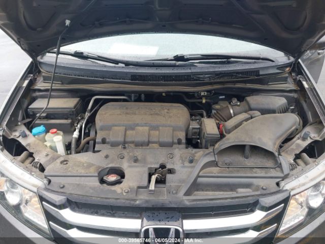 5FNRL5H35GB169601 Honda ODYSSEY SE
