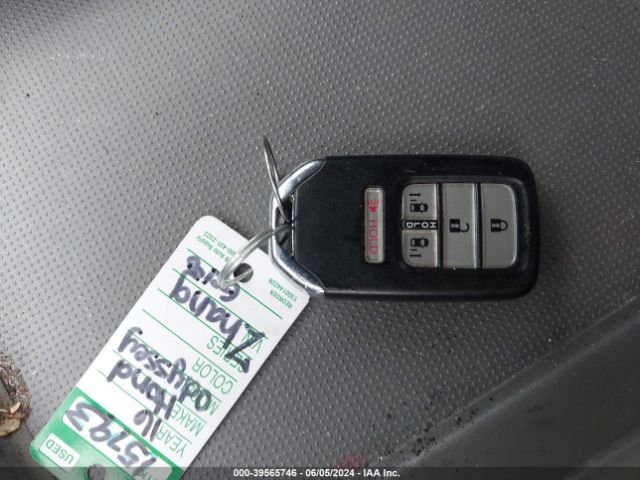 5FNRL5H35GB169601 Honda ODYSSEY SE