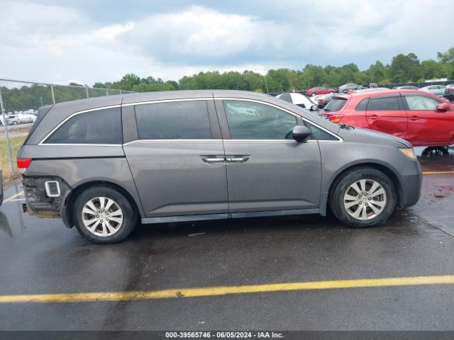 5FNRL5H35GB169601 Honda ODYSSEY SE