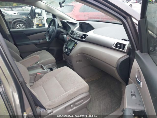 5FNRL5H35GB169601 Honda ODYSSEY SE