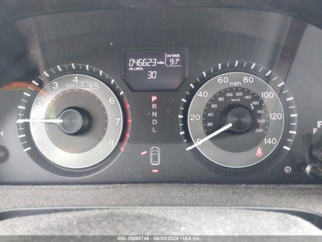 5FNRL5H35GB169601 Honda ODYSSEY SE