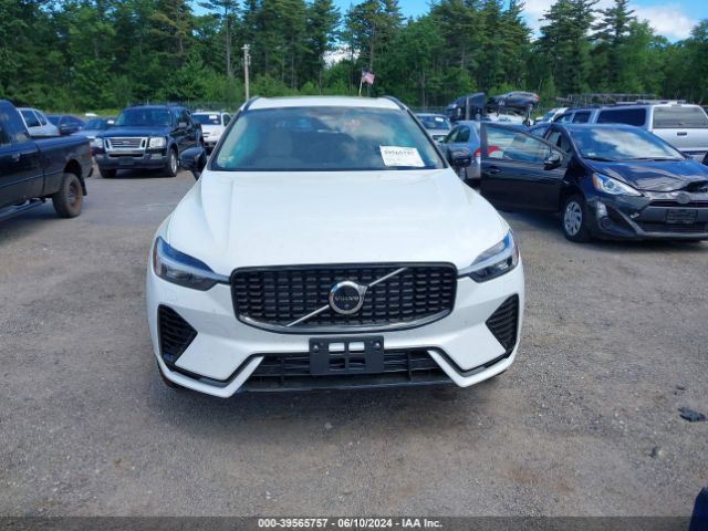 YV4H60DL9R1904018 Volvo Xc60 Recharge Plug-in Hybrid T8 Plus Dark Theme