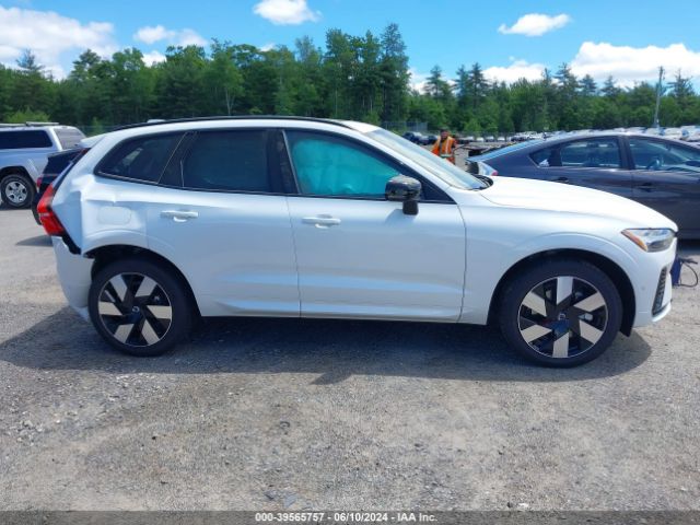 YV4H60DL9R1904018 Volvo Xc60 Recharge Plug-in Hybrid T8 Plus Dark Theme