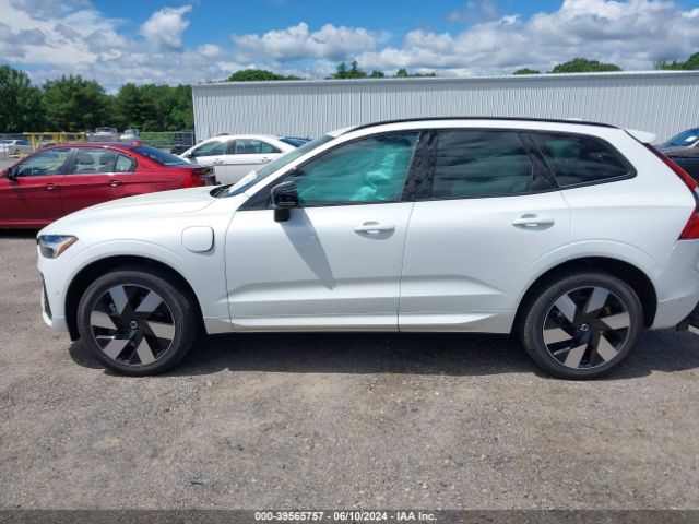 YV4H60DL9R1904018 Volvo Xc60 Recharge Plug-in Hybrid T8 Plus Dark Theme