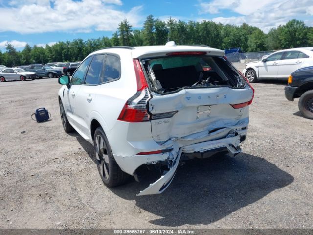 YV4H60DL9R1904018 Volvo Xc60 Recharge Plug-in Hybrid T8 Plus Dark Theme
