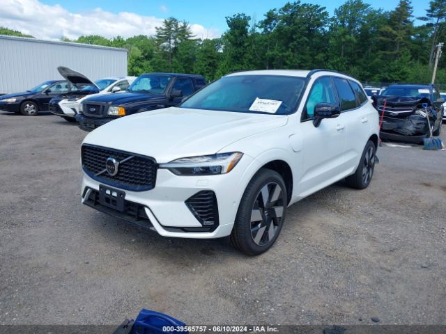 YV4H60DL9R1904018 Volvo Xc60 Recharge Plug-in Hybrid T8 Plus Dark Theme