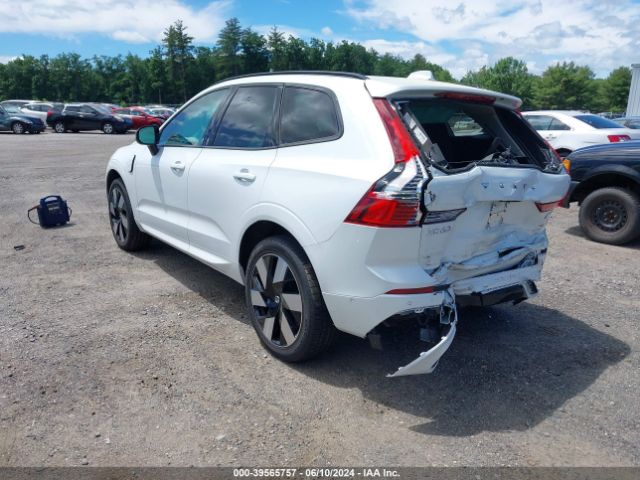 YV4H60DL9R1904018 Volvo Xc60 Recharge Plug-in Hybrid T8 Plus Dark Theme