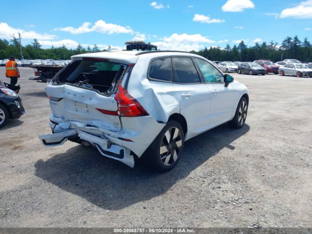 YV4H60DL9R1904018 Volvo Xc60 Recharge Plug-in Hybrid T8 Plus Dark Theme