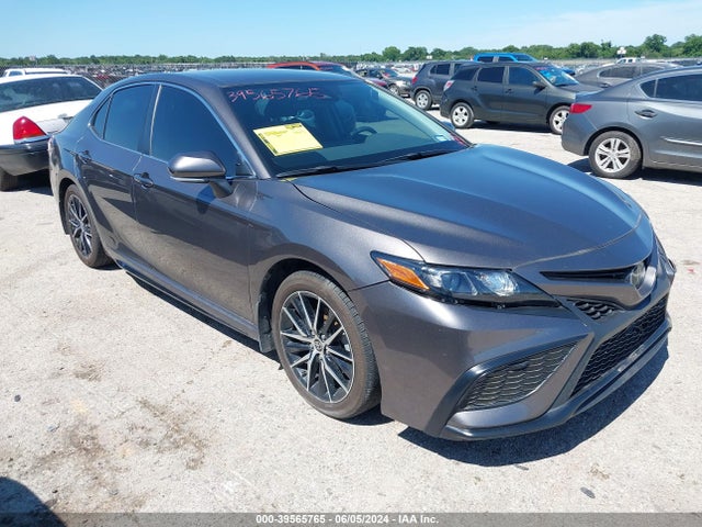 Toyota CAMRY SE 2023 4T1G11AK2PU783953 главное изображение