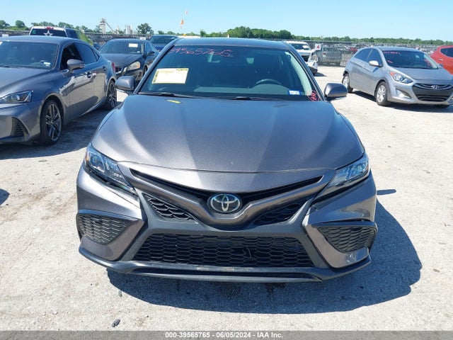 Toyota CAMRY SE 2023 4T1G11AK2PU783953 Image 12