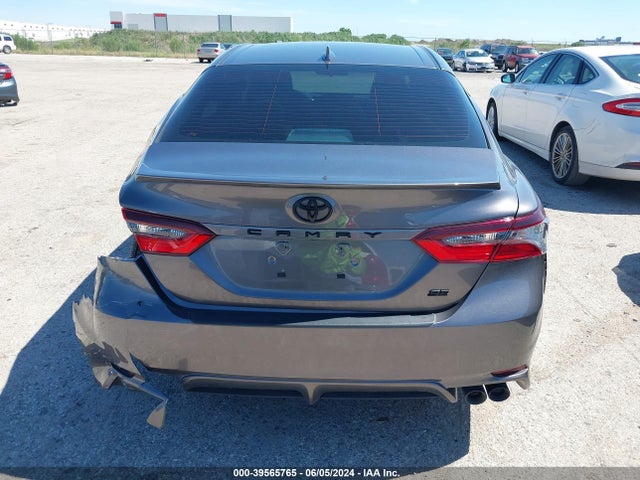 Toyota CAMRY SE 2023 4T1G11AK2PU783953 Image 16