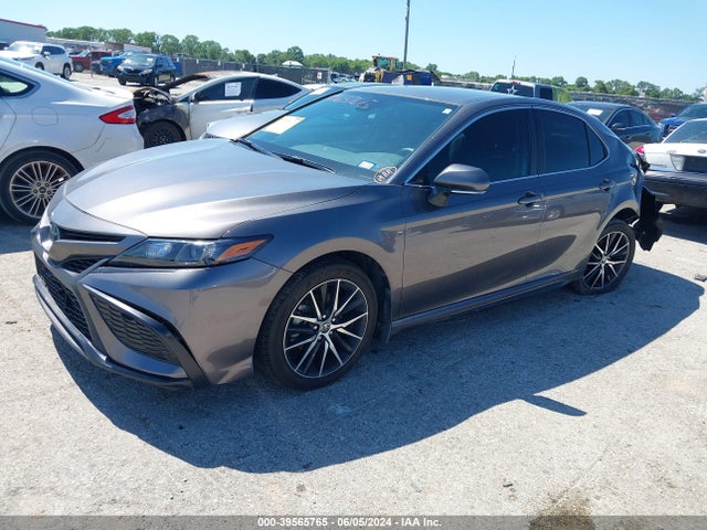 Toyota CAMRY SE 2023 4T1G11AK2PU783953 Image 2