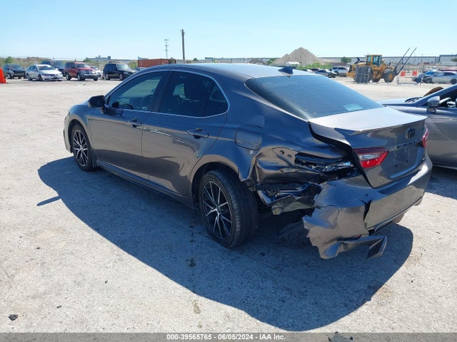 Toyota CAMRY SE 2023 4T1G11AK2PU783953 Image 3
