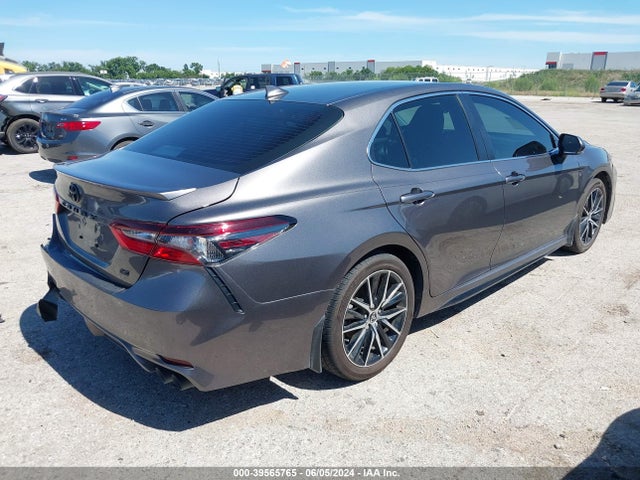 Toyota CAMRY SE 2023 4T1G11AK2PU783953 Image 4