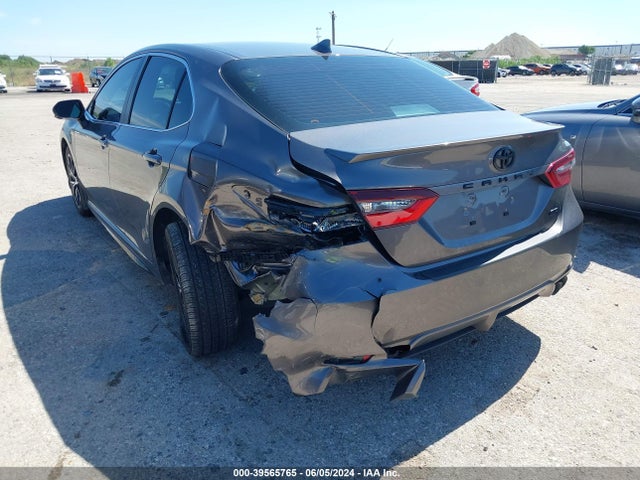 Toyota CAMRY SE 2023 4T1G11AK2PU783953 Image 6